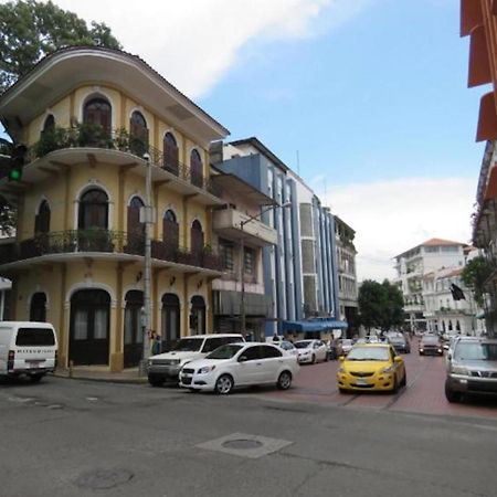 Hotel Pension Corona Ciudad de Panamá Exterior foto