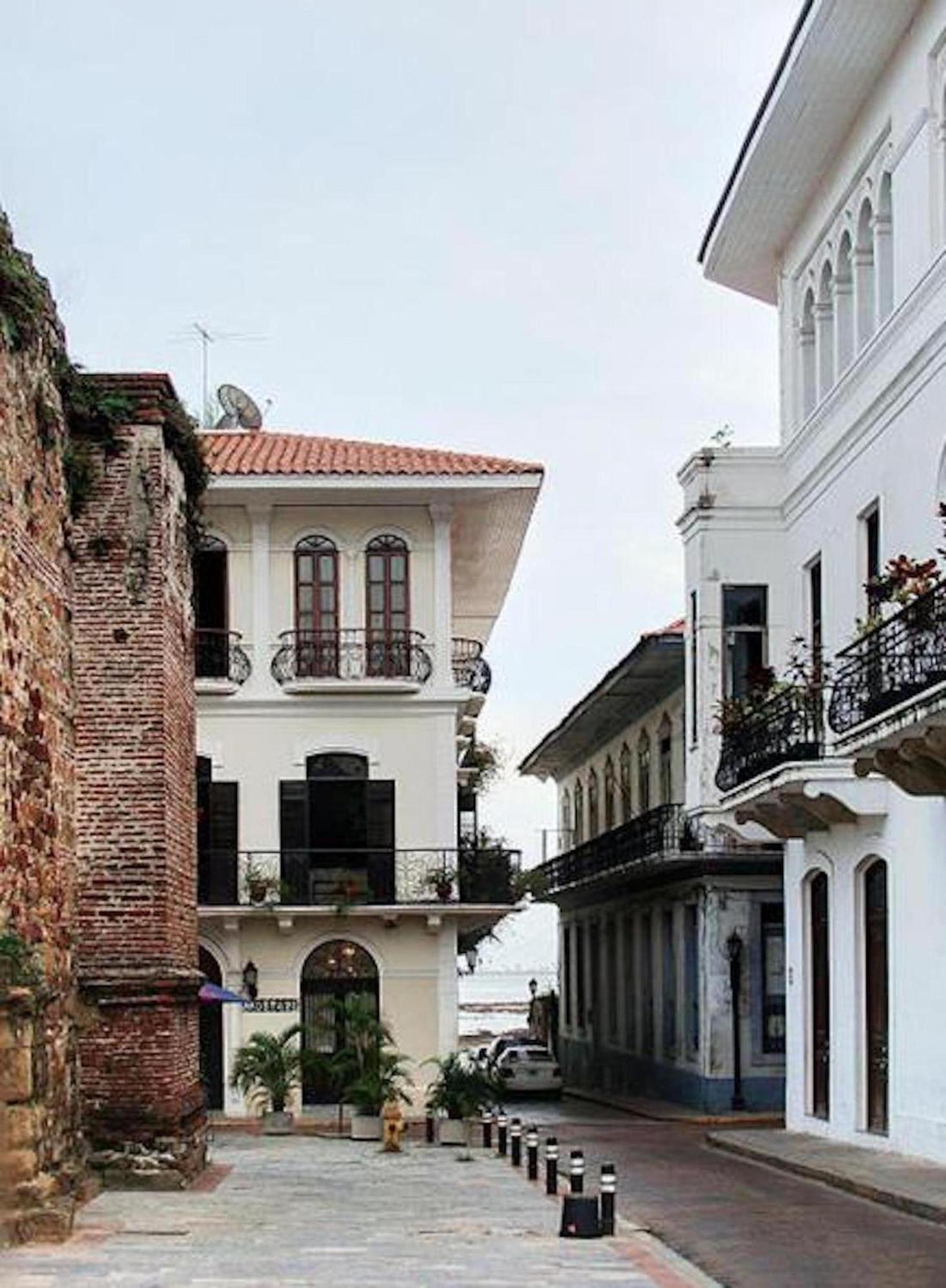 Hotel Pension Corona Ciudad de Panamá Exterior foto