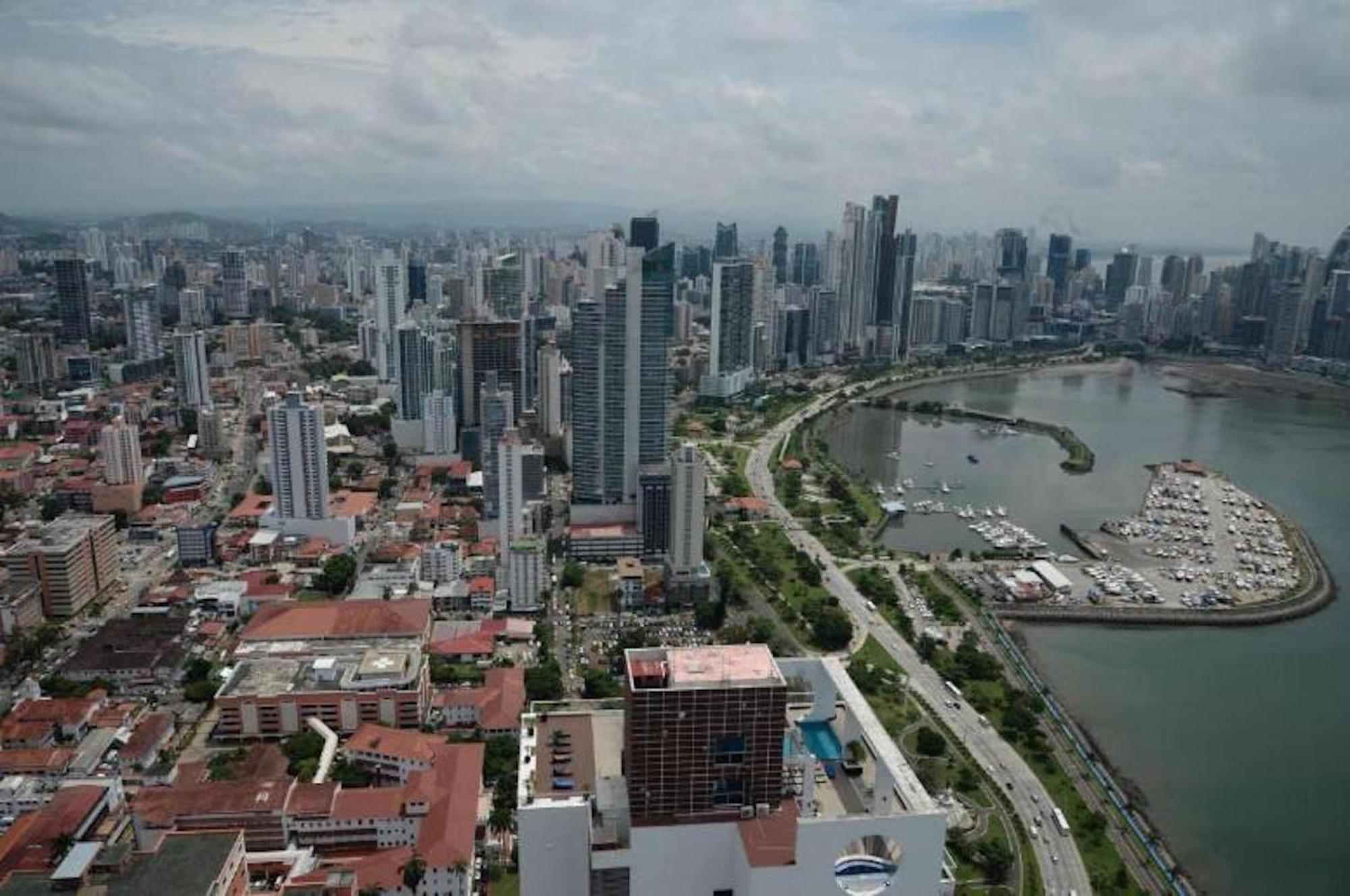 Hotel Pension Corona Ciudad de Panamá Exterior foto