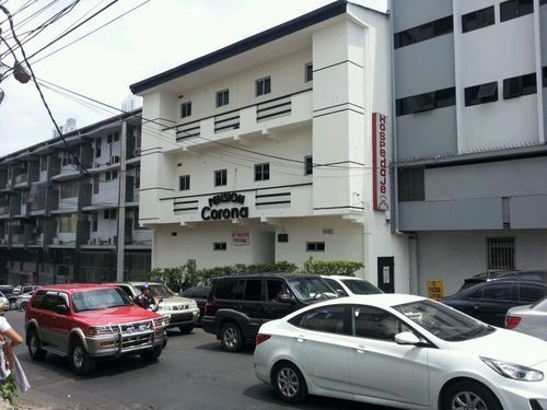 Hotel Pension Corona Ciudad de Panamá Exterior foto